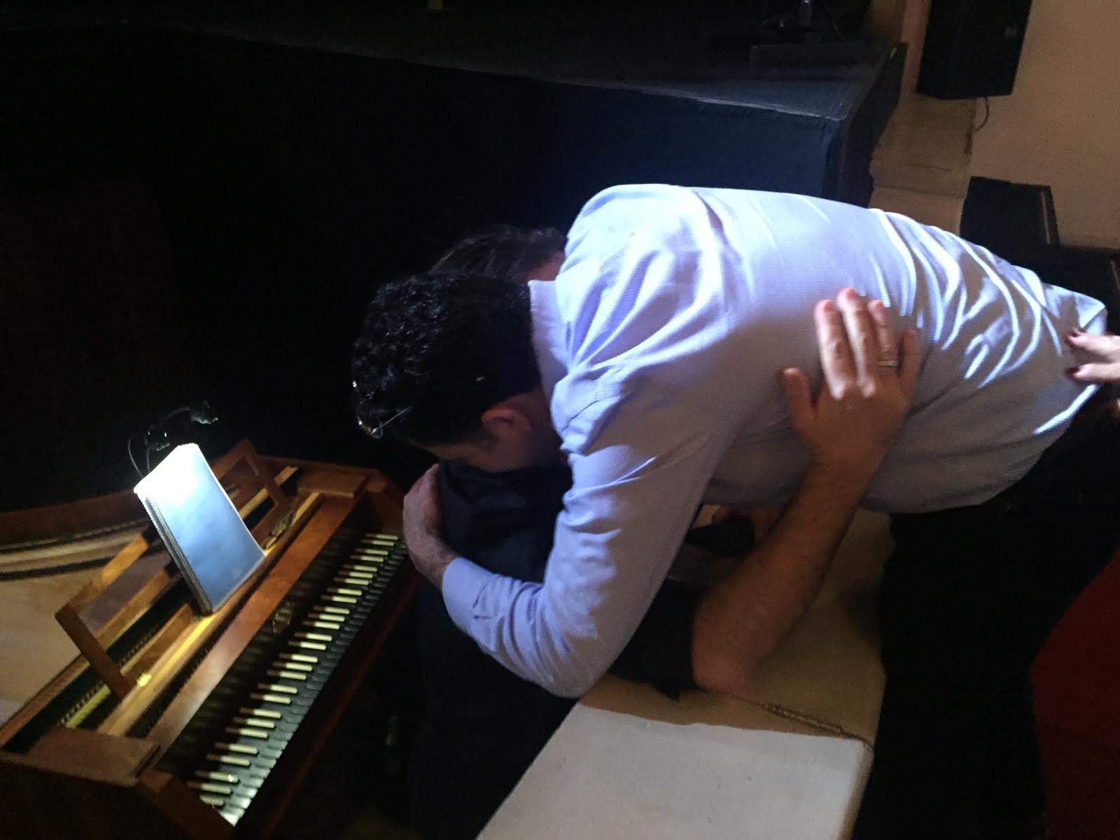La Clemenza di Tito, W. A. Mozart. Theatro Sao Pedro, Sao Paulo, May 2019.